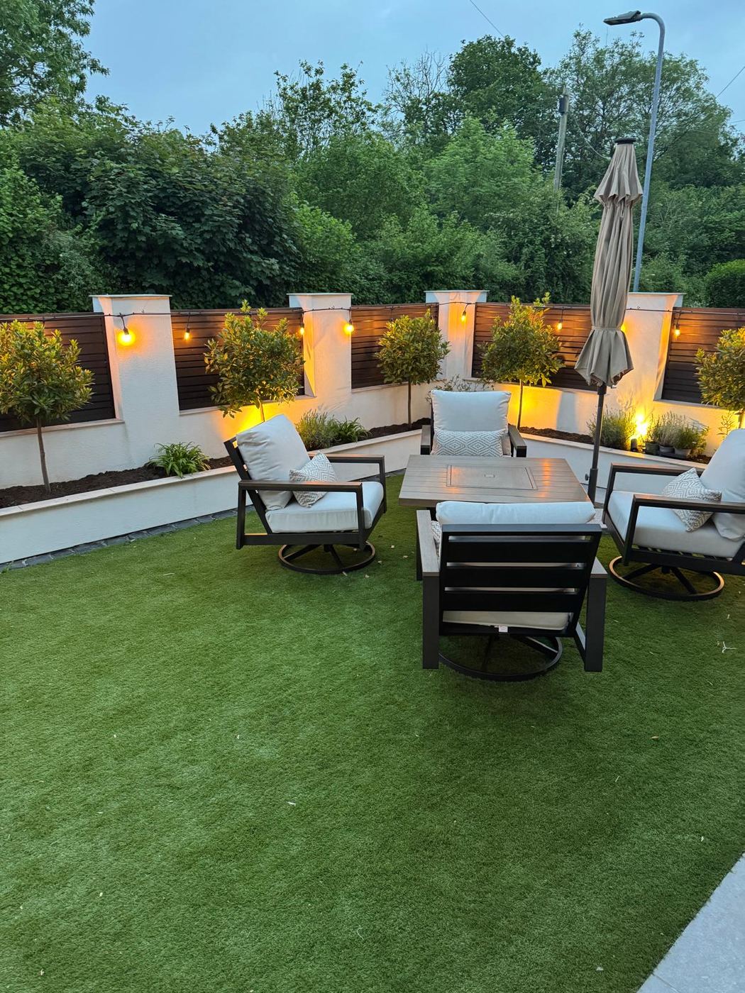 Cardiff — Garden & Outdoor Lighting