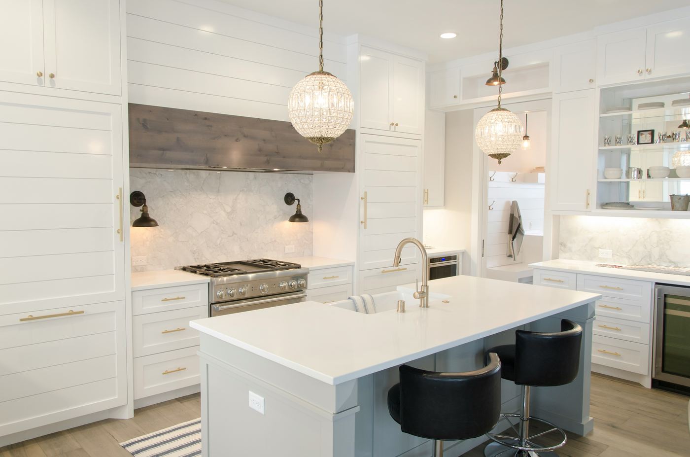 Pontcanna — Kitchen Fit-Out